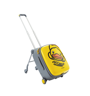 儿童行李箱遛娃箱小米生态链拉杆箱遛娃神器