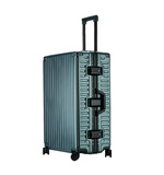 日本漫游pc铝框行李箱万向轮拉杆箱旅行箱